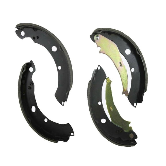Premium Rear Brake Shoe for Volkswagen Vento Polo Chrysler PT Cruiser GYS810