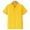 Yellow, variant on RTKFRFLM Kids Short Sleeve Polo Shirt Classic Breathable Cotton Pique Uniform Top for School and Everyday Sports
