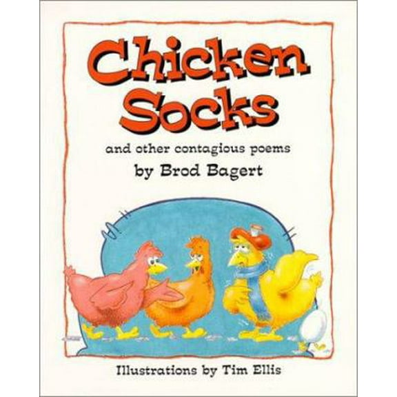 Pre-Owned Chicken Socks (Paperback) 156397861X 9781563978616
