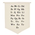 thumbnail image 1 of Wall Sign Decoration Pennant for Banner Children's Room Pendants Ornaments Children's Room Wall Art Display Word Letters for Ban, 1 of 1