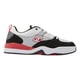 thumbnail image 2 of Tenis Dc Shoes Hombre Dc Ascend Blanco Rojo Casual Skate blanco 6 MX, 2 of 10