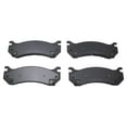 thumbnail image 4 of TRQ Front & Rear Premium Posi Ceramic Brake Pad Kit w/Chemicals for GM Truck SUV BFA15258 Fits select: 2002-2007 CHEVROLET SILVERADO, 2000-2006 CHEVROLET TAHOE, 4 of 4