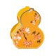 thumbnail image 2 of Estatua de escritorio, adorno de mesa, decoración, regalo de inauguración de la casa, decoración Feng Shui Amarillo, 2 of 9