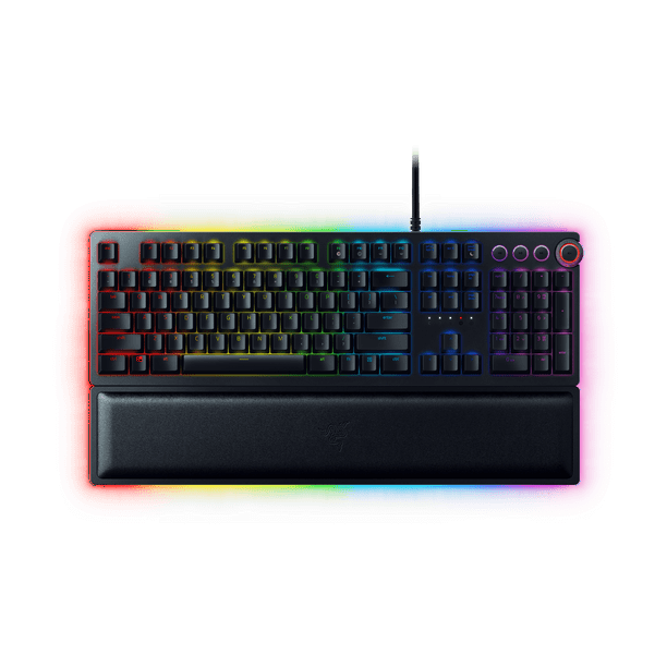 Razer Huntsman Elite-Gaming keyboard