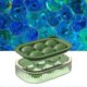 thumbnail image 4 of Ice Ball Maker Round Ice Cube Mold Tray For Home Bar Cocktails Bourbon Whiskey Drink Six Balls Green, 4 of 4