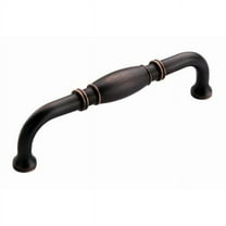 Allison Value Hardware 128mm Pull - Oil-Rubbed Bronze