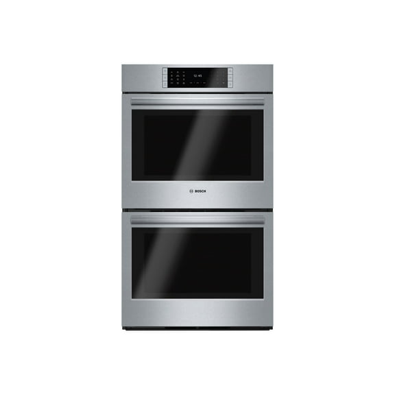 Bosch Hblp651u 30" Wide 9.2 Cu. Ft. Double Electric Oven - Stainless Steel