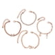 thumbnail image 3 of 4 pulseras para mujer, joyería de muñeca, pulsera de cadena con dijes de moda ajustable, para fiesta de compromiso en la playa, cumpleaños, 3 of 9