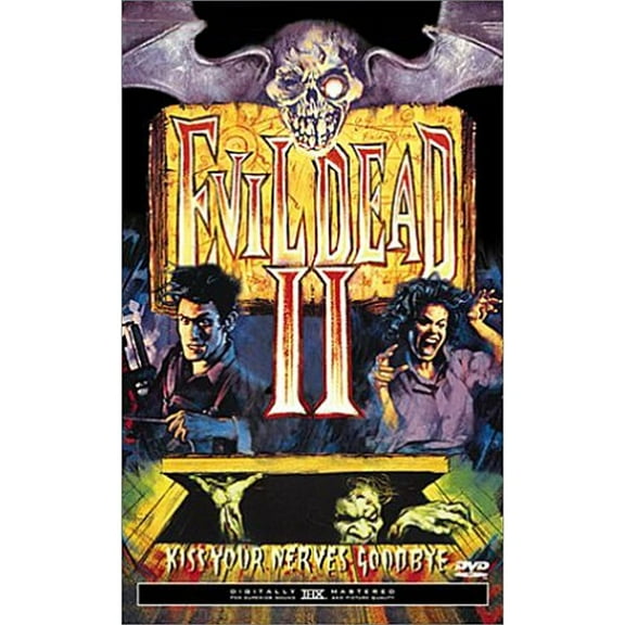 Evil Dead 2 [DVD]