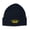 Navy, variant on Patch Beanie Vietnam Veteran Flag Embroidery, Black
