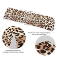 thumbnail image 2 of Accesorios para el cabello para mujeres, moño estilo leopardo, herramienta para el cabello con giro francés para peinado de moda, moño hábil para el cabello, 3 piezas, 2 of 7
