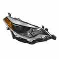 thumbnail image 5 of Headlights Assembly for 2014-2016 ToyotaCorolla, Headlights LED Lamp Right for ToyotaCorolla 4-Door Sedan 14-16 (Right Lamp), 5 of 12