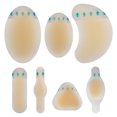 thumbnail image 2 of Adhesivo para pies antidesgaste para tacones altos Adhesivo para talón Adhesivo para pies Ampollas de hidrogel aséptico, 2 of 6