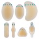 thumbnail image 2 of Adhesivo para pies antidesgaste para tacones altos Adhesivo para talón Adhesivo para pies Ampollas de hidrogel aséptico, 2 of 6