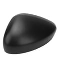 thumbnail image 3 of Side Mirror Cap Cover Black Sporty Look Scratch Resistant Rearview Door Wing Mirror Cap for Citroen DS3 2009-2015 right, 3 of 6