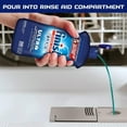 thumbnail image 3 of Finish Jet-Dry Ultra Rinse Aid Dishwasher Rinse Agent & Drying Agent (32 Ounce), 3 of 5