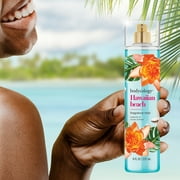 Bodycology Fragrance Body Mist, Hawaiian Beach, 8 fl oz