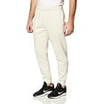 thumbnail image 2 of Nike Men's Sportswear Club Fleece Joggers (Light Bone, XXL), 2 of 4