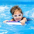 thumbnail image 1 of LSLJS Lunettes de Plongée Étanches et Anti-Buée Haute Définition pour Enfants 6 à 14 Ans, 1 of 6