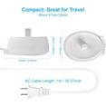 thumbnail image 4 of Charger for Oral B Braun Electric Toothbrush iO Series 3 4 5 6, 4 of 6