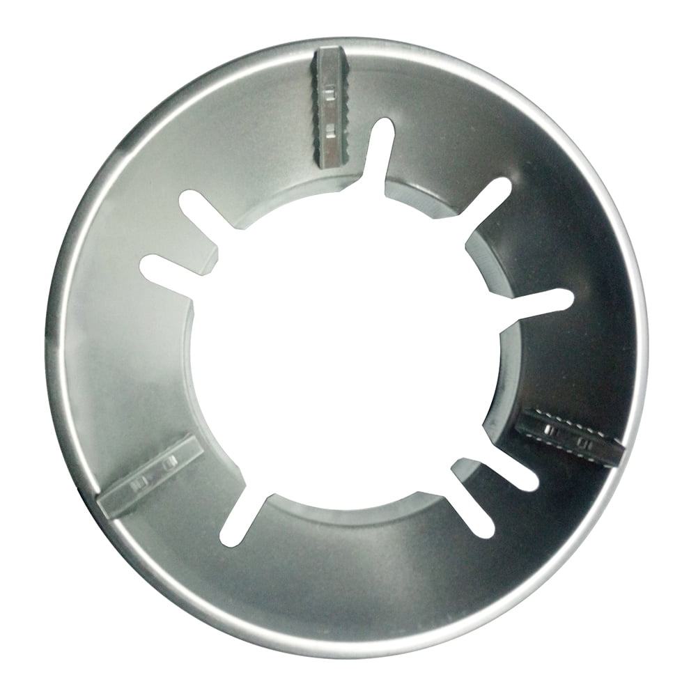 Wok Ring Gas Stand Burner Stove Cooktop Trivet Rack Reducer Oven Grates Range Steel