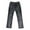 Grey, variant on Men's Casual Pants Autumn And Winter New Solid Color Casual Pants Black XL