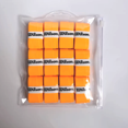 thumbnail image 1 of 12PCS Tennis Racket Overgrip Sweat Band Absorption Grip PU Badminton Racket Handle Grip Tennis Griptape Padel Racket Grip 12PCS orange, 1 of 6