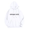 thumbnail image 1 of WZXFASHION Custom Hoodie Custom Hoodies For Men And Women Design Your Own Customized Your Text Photo Hoodies Clearance Sales Today Deals Prime pullover sweater, 1 of 2