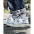thumbnail image 3 of New Balance 550 "White Juniper" White Green Mint Men's Shoes Sz 12 (BB550NED), 3 of 6