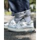 thumbnail image 3 of New Balance 550 "White Juniper" White Green Mint Men's Shoes Sz 12 (BB550NED), 3 of 6