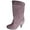 Distressed Mauve, variant on Chinese Laundry Womens 'Avona' Boot, Black, US 8