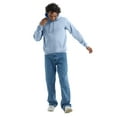 thumbnail image 5 of Hanes Unisex Adult EcoSmart Fleece Hoodie, Sizes XS-5XL, Big & Tall Sizes Available, 5 of 10