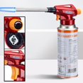 thumbnail image 4 of Encendedor de antorcha de gas ajustable portátil Ventilador de calefacción inoxidable para barbacoa Ehuebsd Para estrenar, 4 of 9