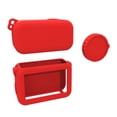 thumbnail image 1 of Silicone Protective Case Cover for Osmo Nano, Full Set Anti-Scratch Anti-Drop Camera Case Protector with Lens , Lightweight Skin for OSMO Nano Action Camera Accessories, 1 of 9