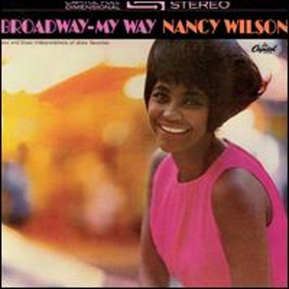 Pre-Owned Broadway: My Way (CD 0094636463827) by Nancy Wilson