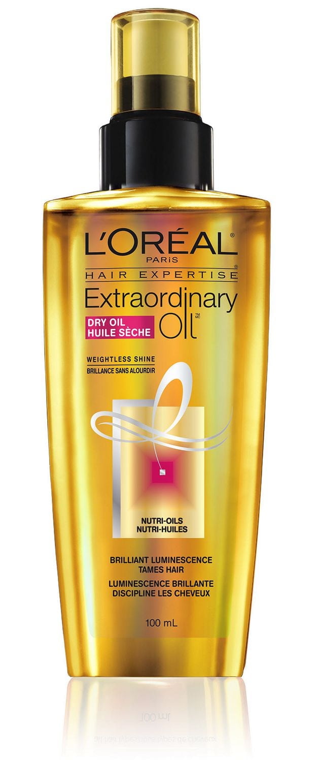 L'Oréal Paris Hair Expertise Nutri Oils Dry Oil Extraordinary Oil