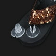 thumbnail image 2 of 5 Pairs Clear Flop Toe Protectors Guards for Sandal Flop, 2 of 8