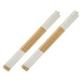 thumbnail image 3 of MRLESS 16 Pcs Wooden Guitar Binding Purfling Strips for Acoustic Guitar Inlay, Easy to Install, Perfect for Custom Guitar Decoration, 3 of 8