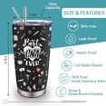 thumbnail image 4 of CNA Gifts Tumbler 20oz, CNA Week Gifts 2025, Certified Nursing Assistant Gift, CNAs Appreciation Gift for Women/Men, Best CNAs Ever presents for Graduation, 4 of 6