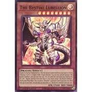 YuGiOh The Chronicles Deck The Fallen & The Virtuous Ultra Rare The Bystial Lubellion CH01-EN010