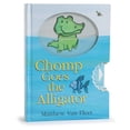 thumbnail image 1 of Libro Infantil Chomp Goes the Alligator Simon y Schuster Ingles 26 Paginas, 1 of 1