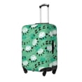 thumbnail image 2 of Daiia Sheep Zzz Luggage Cover, Thickened Washable Travel Luggage Covers, Elastic Unique Baggage Covers for 18-20 inch Luggage-Medium, 2 of 9