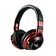 thumbnail image 1 of Auriculares Inalámbricos Manos Libres Teléfono Llamada Auricular HIFI Sonido Radio Compatible con Bluetooth 5.0 Auriculares, Rojo Inevent EL000392-03B, 1 of 7