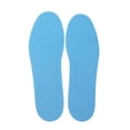 thumbnail image 1 of 1par Plantillas de Amortiguadores Gel Soporte ejercicio Talón Azul S, 1 of 9
