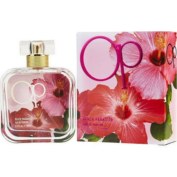OP Beach Paradise Eau de Parfum Spray - 3.4 oz - Experience Paradise