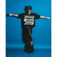 thumbnail image 1 of [100% Cotton] Mental Health Matters Tee Black Soft Touch Feels Like a Favorite Classic Styles Never Go out of Fashion Soft Cotton unisex Tee Casual Crewneck Fabric Menswear Top Knit, 1 of 6