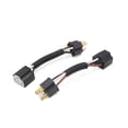 thumbnail image 1 of 2Uds para Coche Luz H4 Conector Macho A Hembra Toma Cableado Alargue, 1 of 1