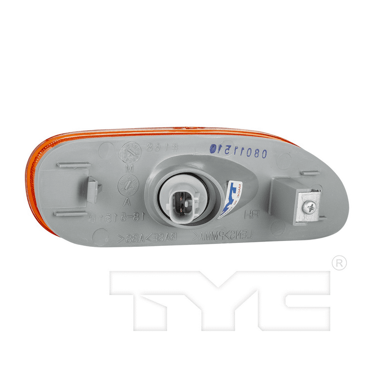 TYC Side Marker Light Assembly Front Left Front Right Set Of TYC Side Marker Light Assembly Front Left Front Right Set Of