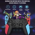 thumbnail image 2 of Control Joystick Inalámbrico Para Nintendo Switch Pc Celular, 2 of 9