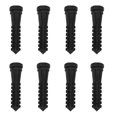 thumbnail image 3 of 50PCS Feather Plucking Fingers Poultry Hair Removal Rubber Stick Replacement for Automatic Plucker Machine PartsBlack, 3 of 5